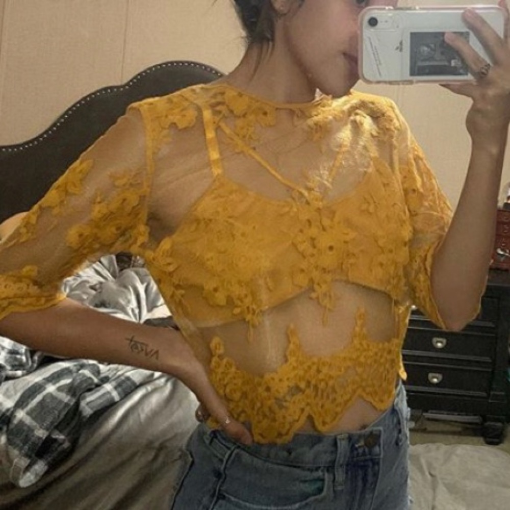 Mesh top